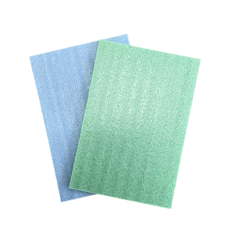 Mesra Alam Waterproof Felt Laminated Twin Wall PP Hollow Board
