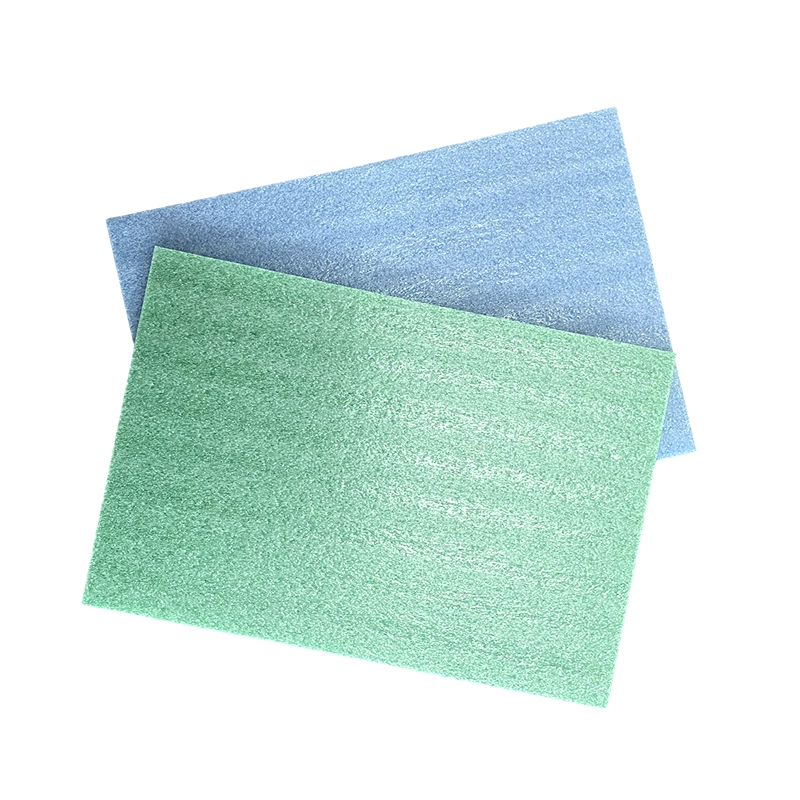 Mesra Alam Waterproof Felt Laminated Twin Wall PP Hollow Board