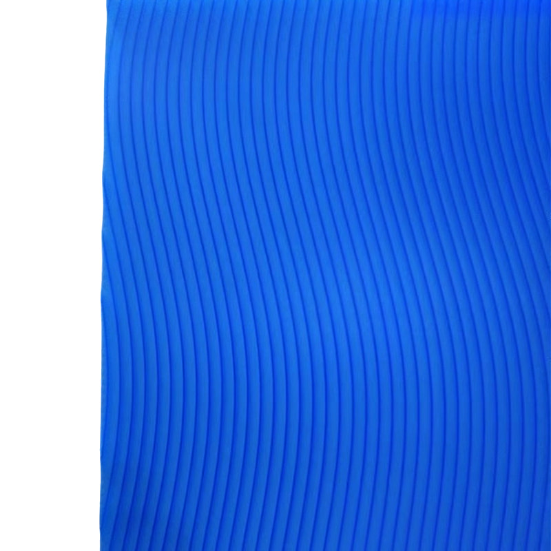Papan PP S-Wave Hollow Kalis Air Untuk Pad Pengasingan Lantai